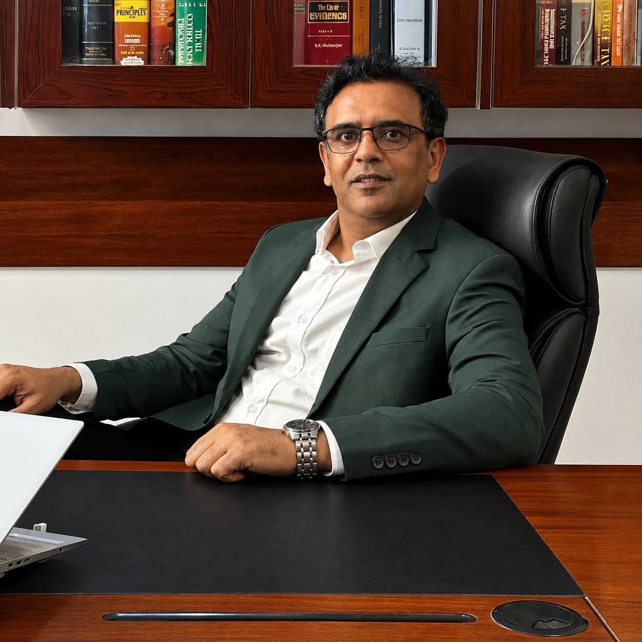 Sanjiv Dagar, Founder