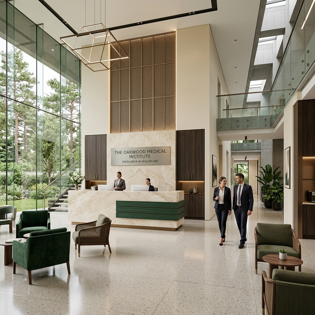 Healthcare Infrastructure