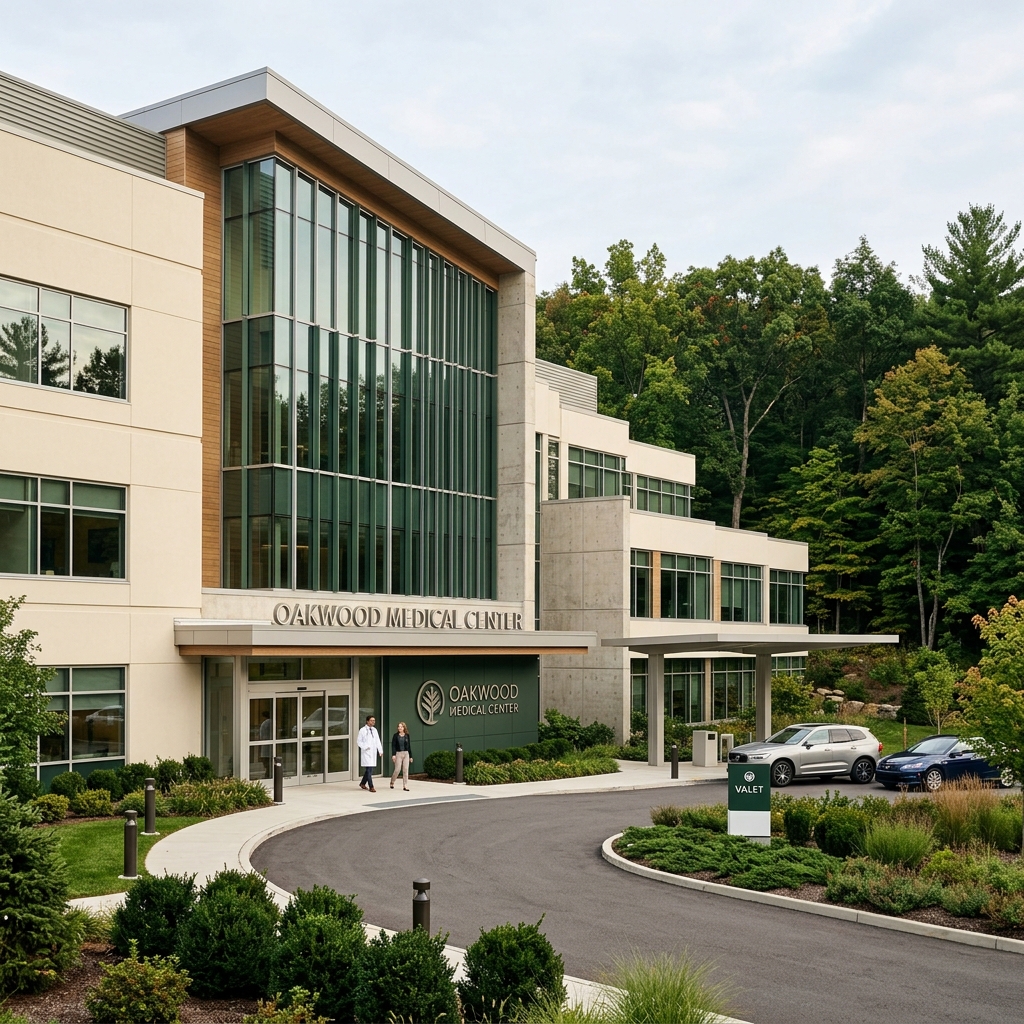 Healthcare Infrastructure